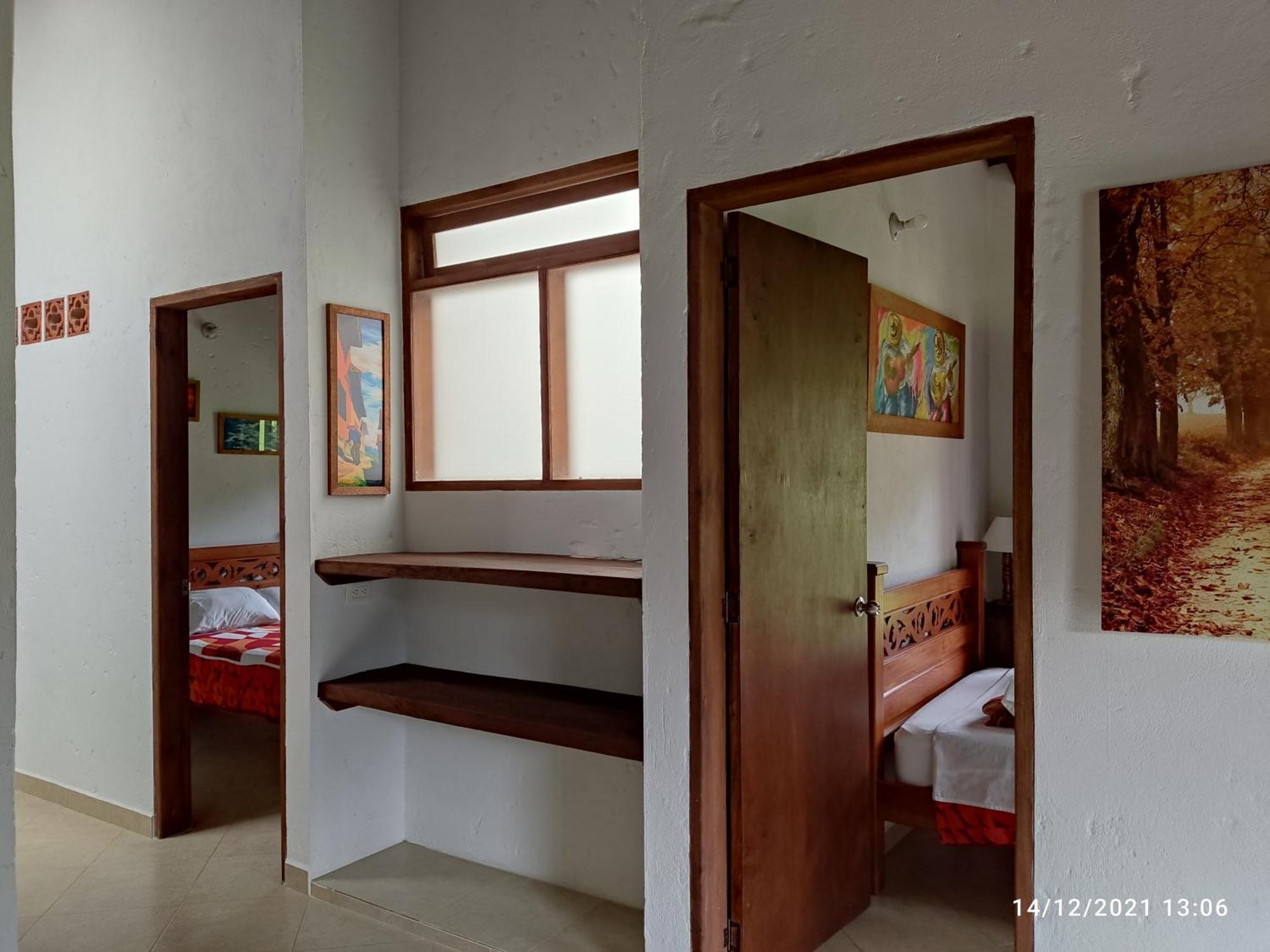 Casa Hotel Porton Campestre Jardín Extérieur photo