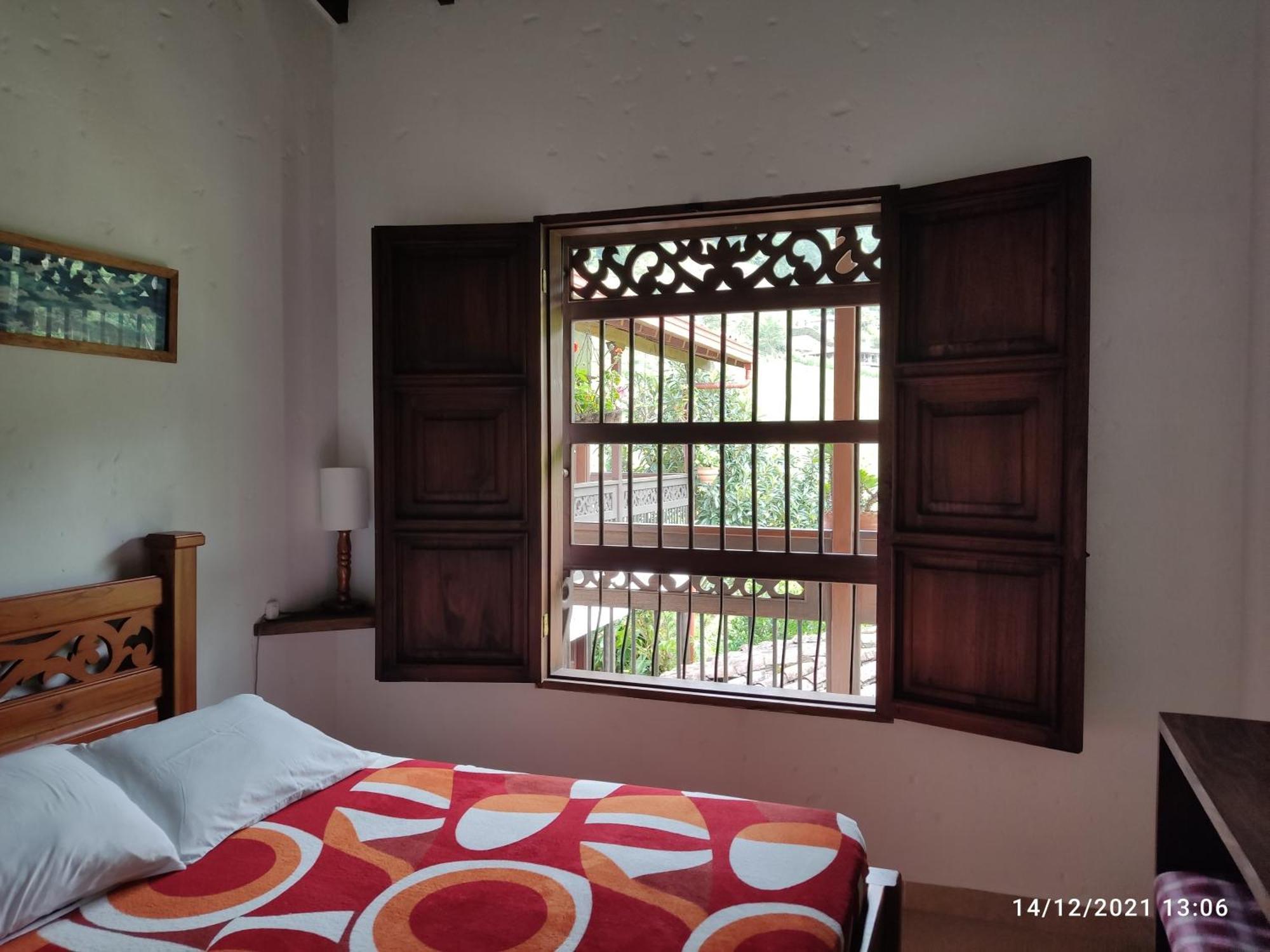 Casa Hotel Porton Campestre Jardín Chambre photo