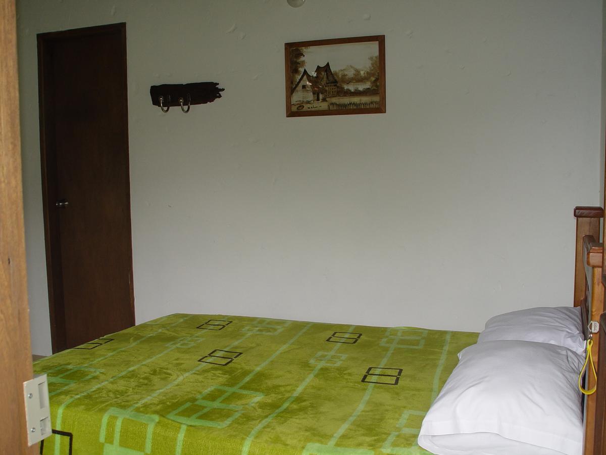 Casa Hotel Porton Campestre Jardín Extérieur photo
