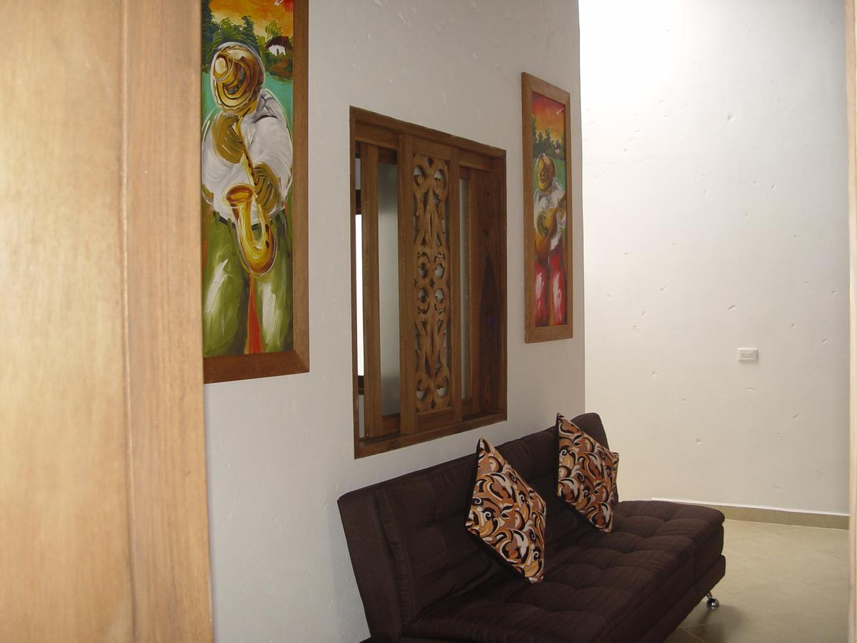Casa Hotel Porton Campestre Jardín Extérieur photo