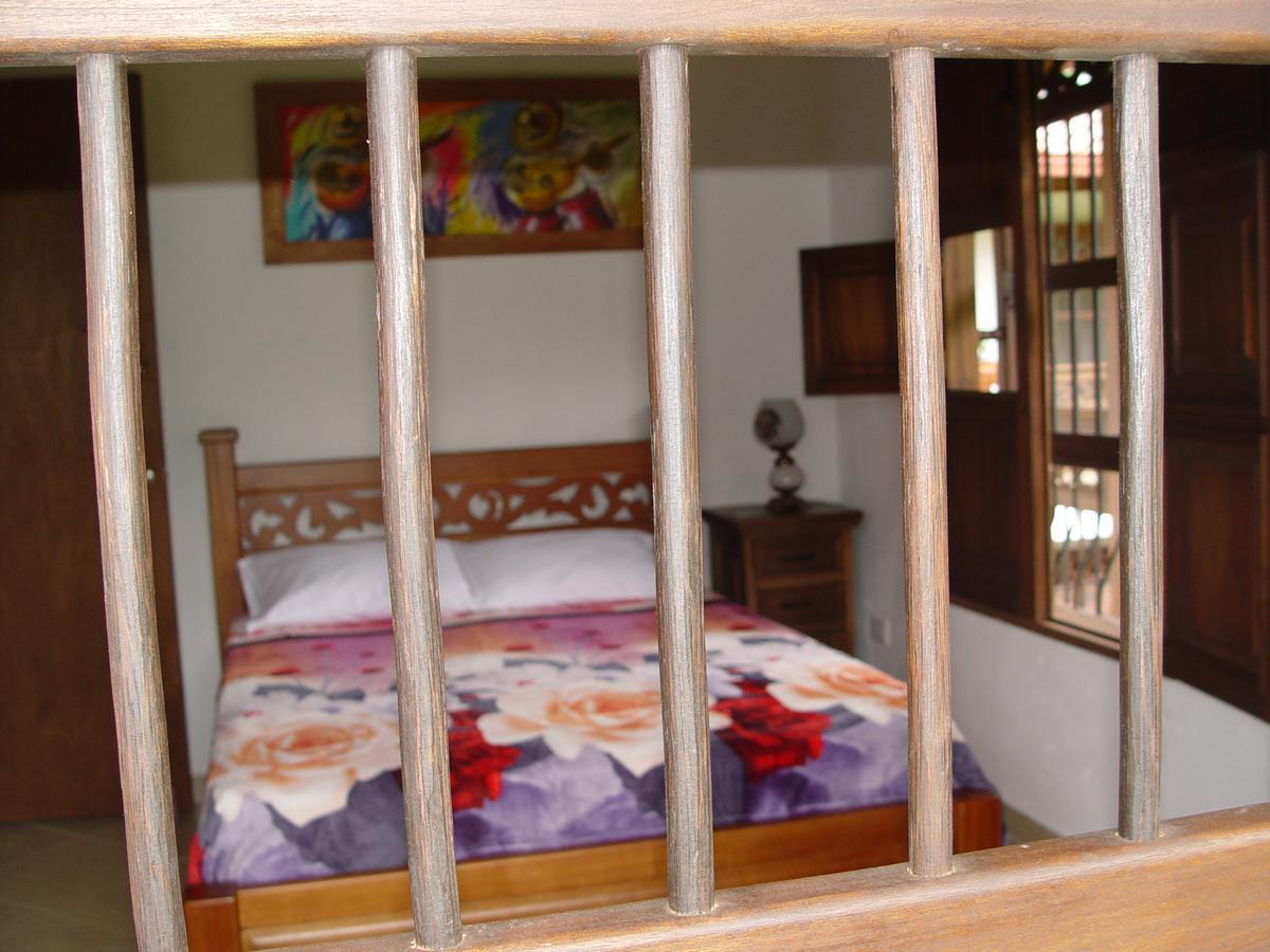Casa Hotel Porton Campestre Jardín Extérieur photo