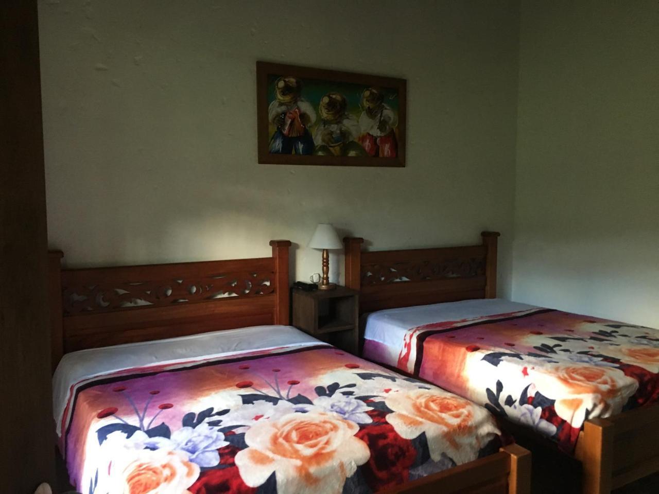 Casa Hotel Porton Campestre Jardín Extérieur photo