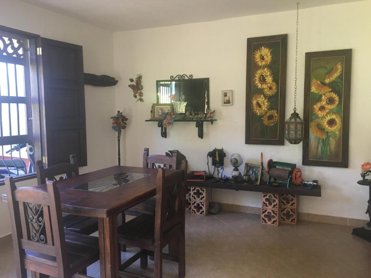 Casa Hotel Porton Campestre Jardín Extérieur photo